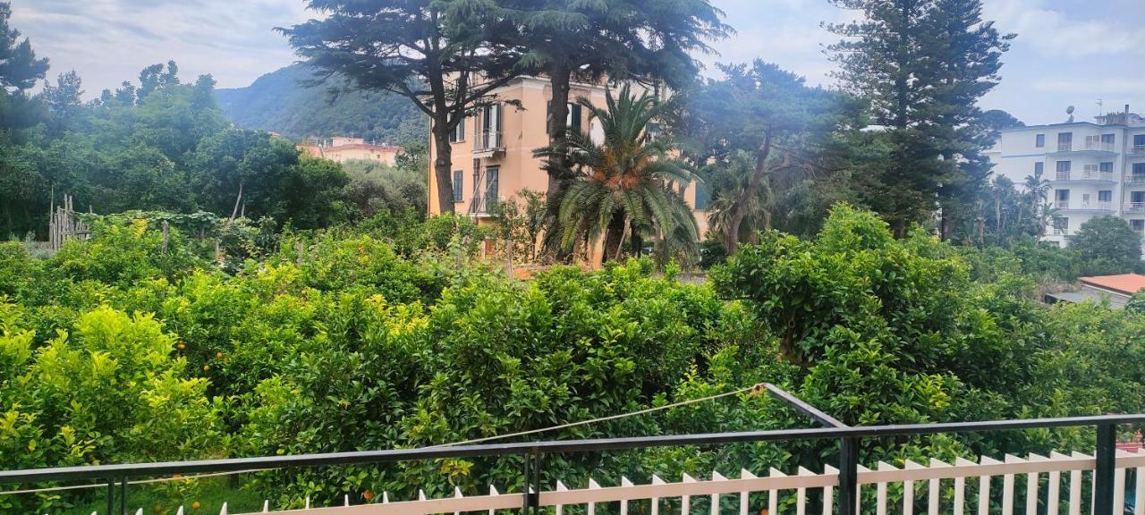 Guest House Rione Cappuccini サンタニェッロ エクステリア 写真